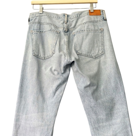 Citizens of Humanity | Emerson Slim Boyfriend Distressed Jeans Slouchy Size 26 - Picture 6 of 16